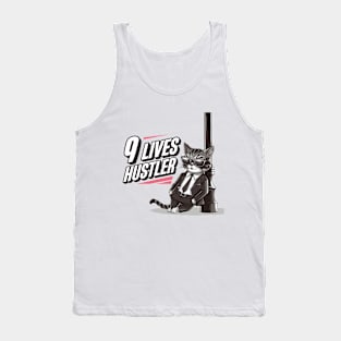 9 Lives Hustler Tank Top